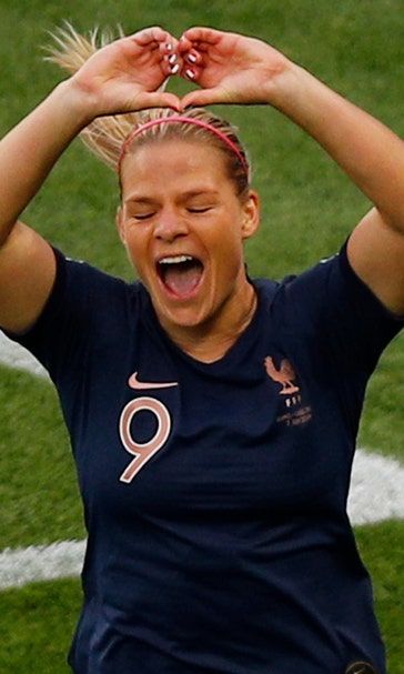 Lyon connection could take France far at Women's World Cup